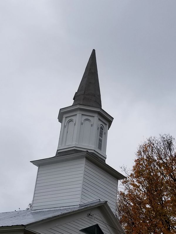 West Martinsburg Church Martinsburg Historical Society
